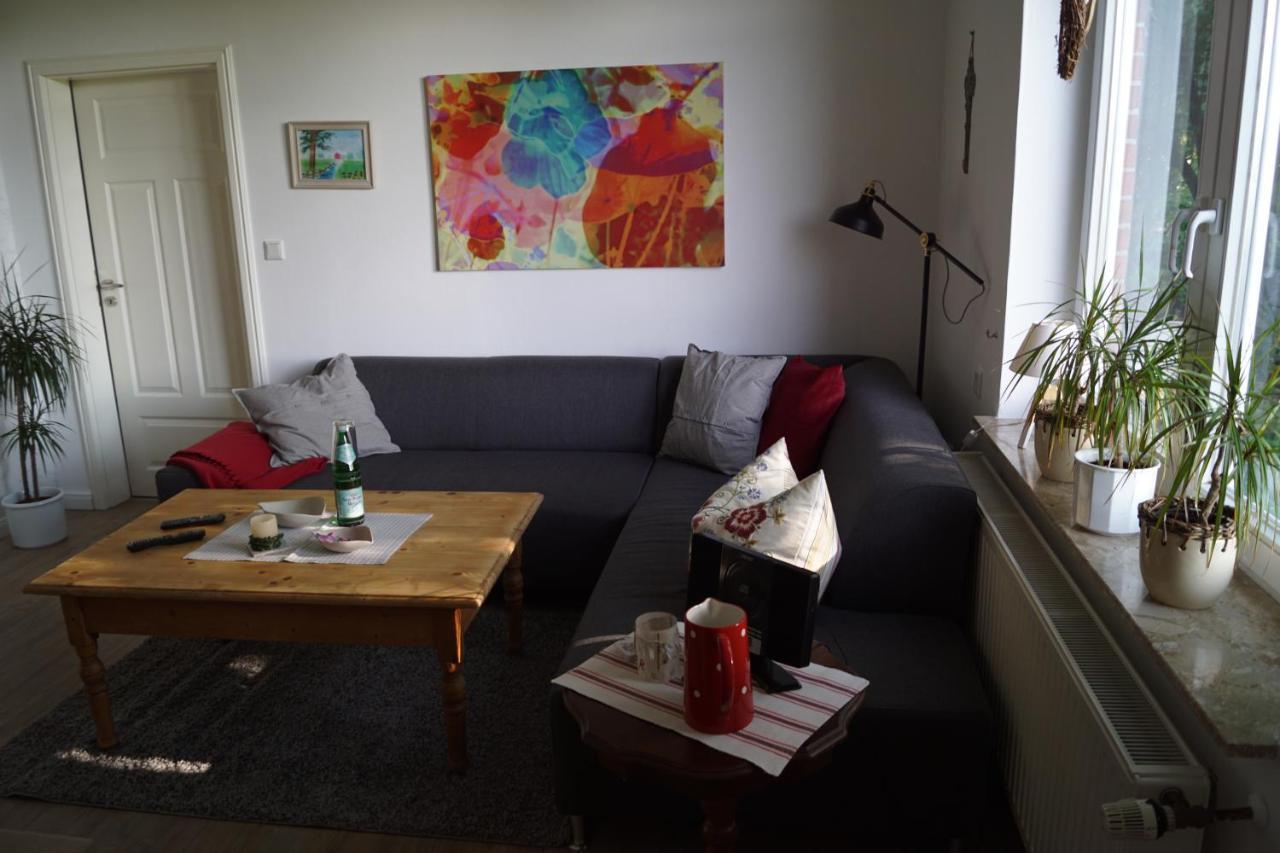 Ferienwohnung In Drentwede ภายนอก รูปภาพ